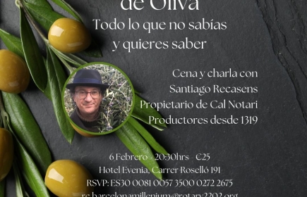 Todo lo que no sabía y quieres saber sobre el Aceite de Oliva.